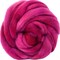 Hand Dyed BFL Wool Roving: Gorgeous tonal colorways for easy needle felting, hand spinning or weaving. Choose 1oz or 4oz